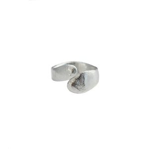 Adjustable Pinky Ring - Made to Order - Thaleia