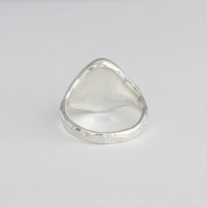 Boulder Opal Ring - Size 9.25