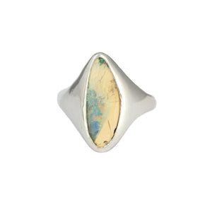 Boulder Opal Ring - Size 7
