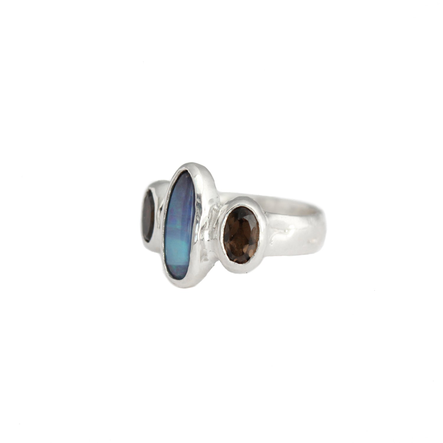 Orbit Ring - Size 6