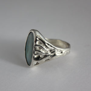 Boulder Opal Ring - Size 8
