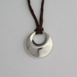 Wishing Well Pendant - Made to Order